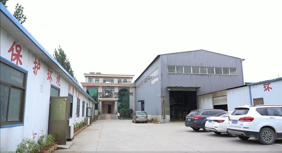 Beijing Wonders Technology Co., Ltd. メーカー生産ライン