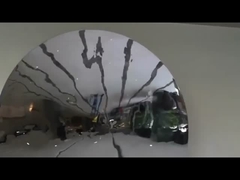 ステンレス彫刻