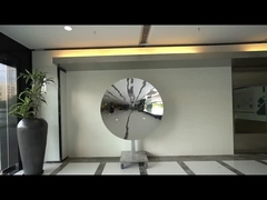 ステンレス彫刻